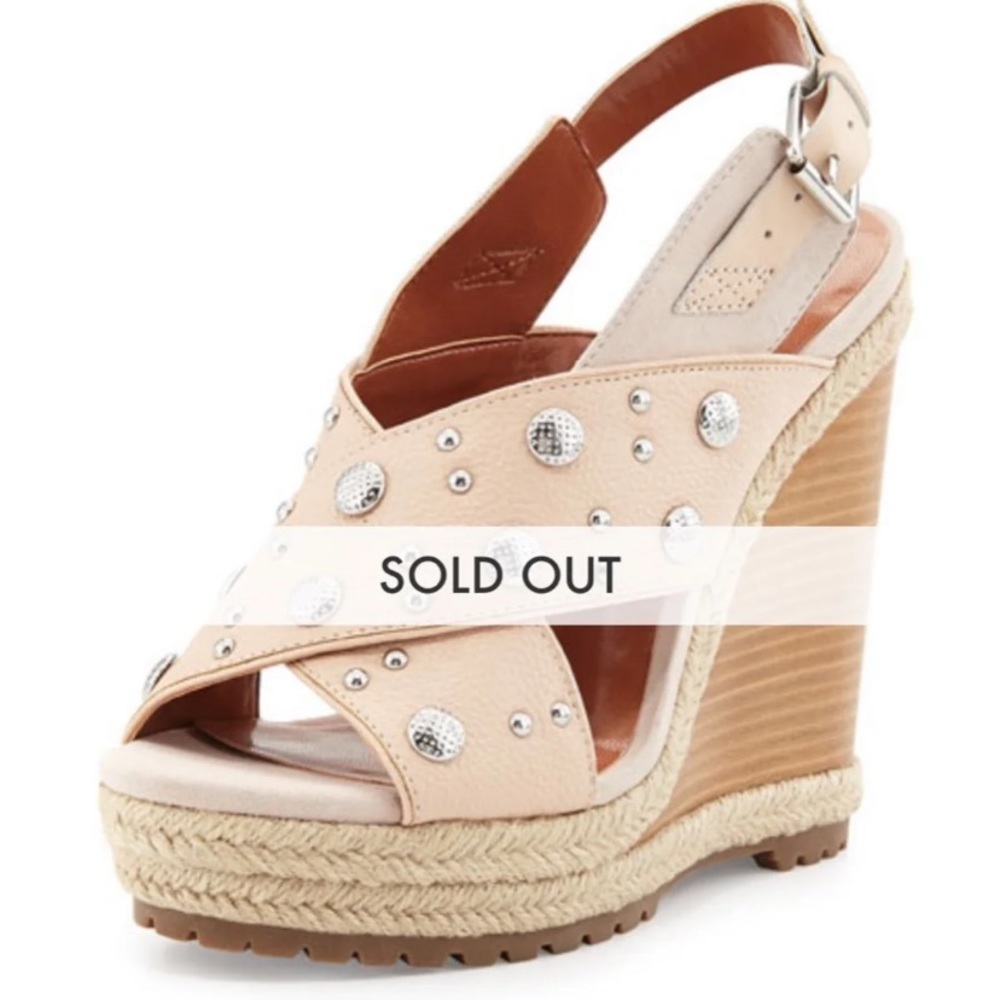 Rebecca Minkoff sandals 6.5